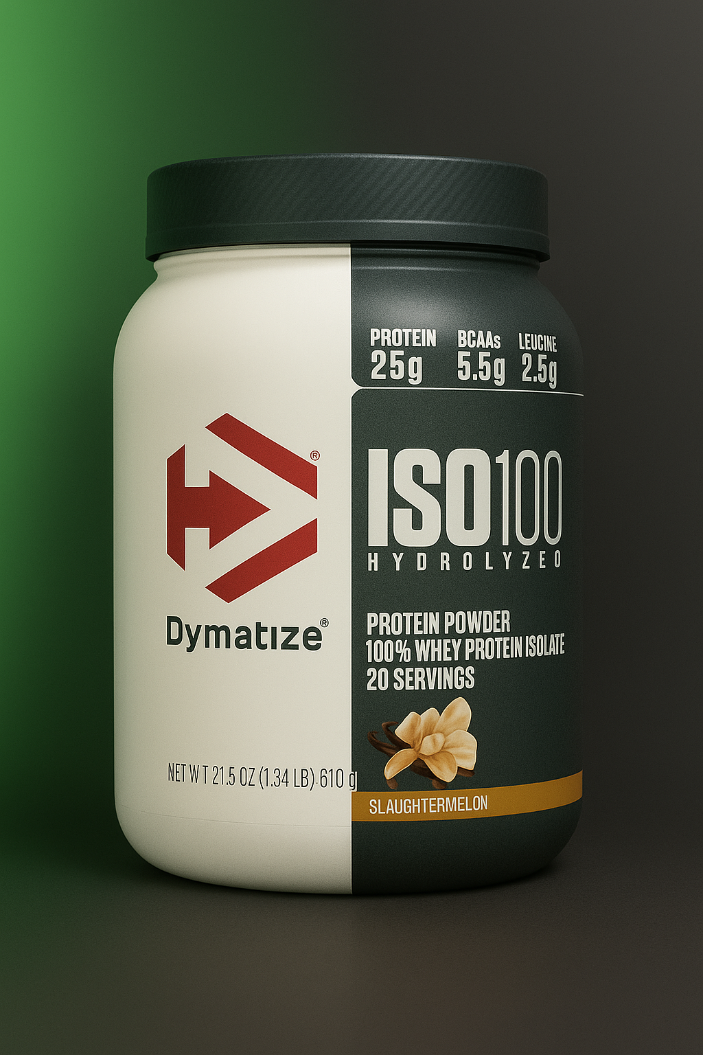 Dymatize ISO100 Whey